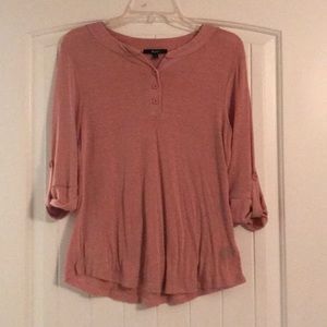 3/4 sleeve tee